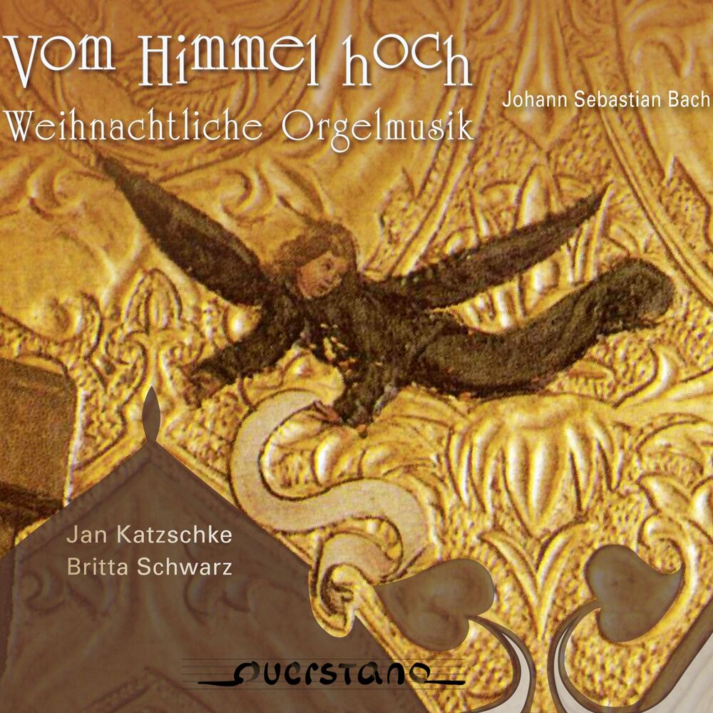 Picture of Vom Himmel hoch (Weihnachtliche Orgelmusik)