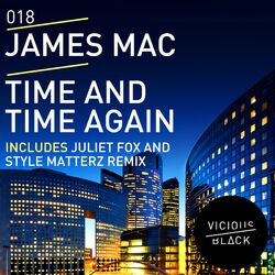 Cover of Time and Time Again