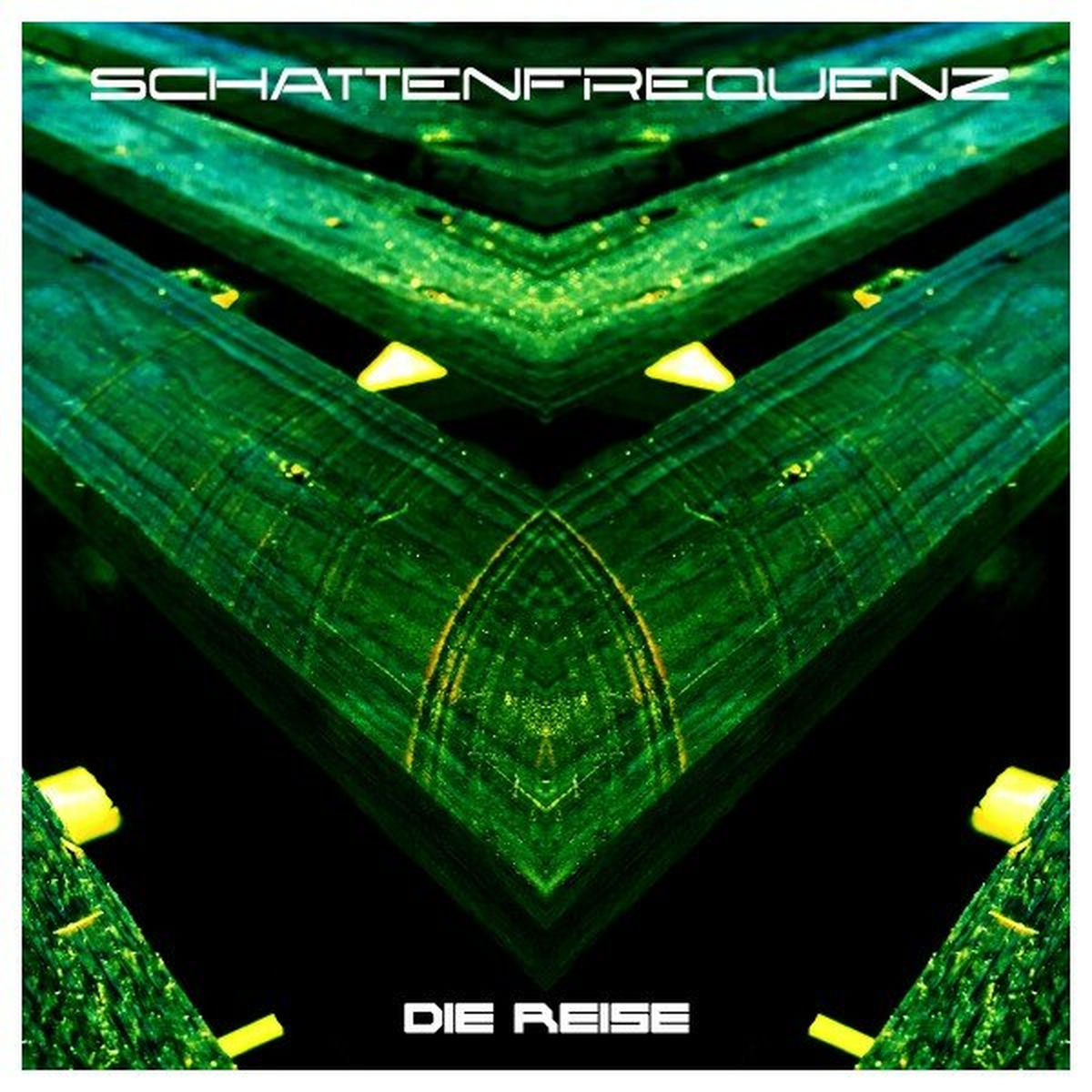 Album cover of Die Reise