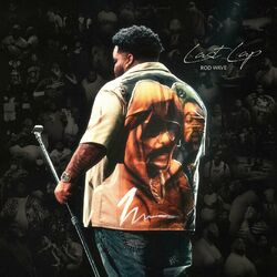 Cover of Last Lap