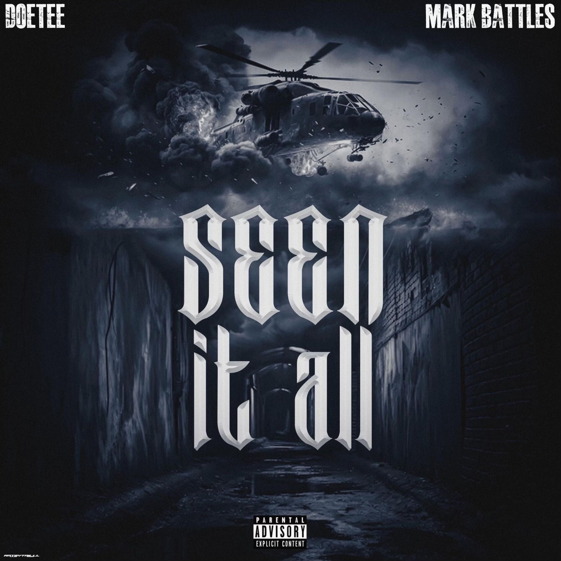 Album cover of Seen It All (feat. Mark Battles)