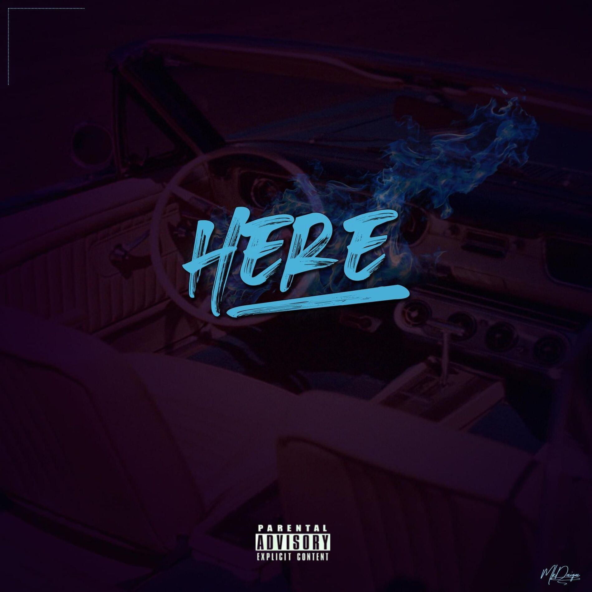 Album cover of HERE: LONG WAY HOME