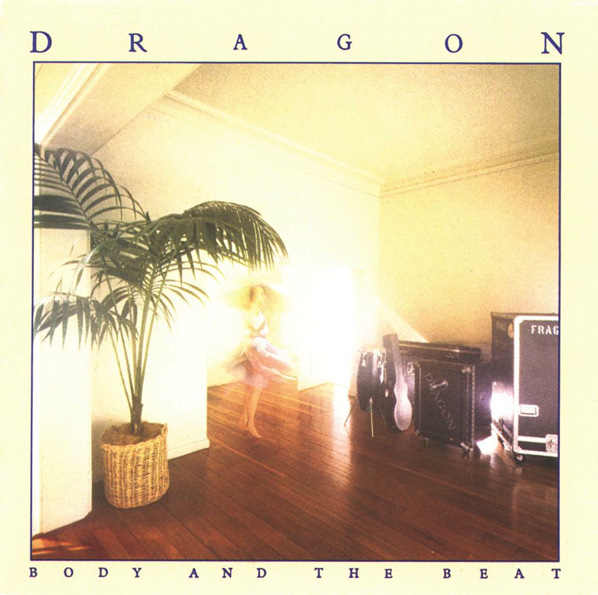 Album cover of Rain