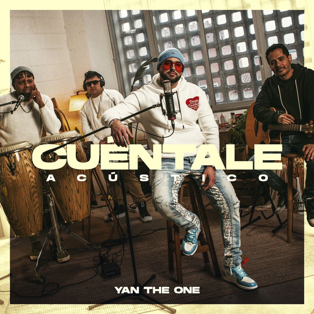 Picture of Cuéntale (Acústico)