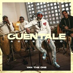 Cover of Cuéntale (Acústico)
