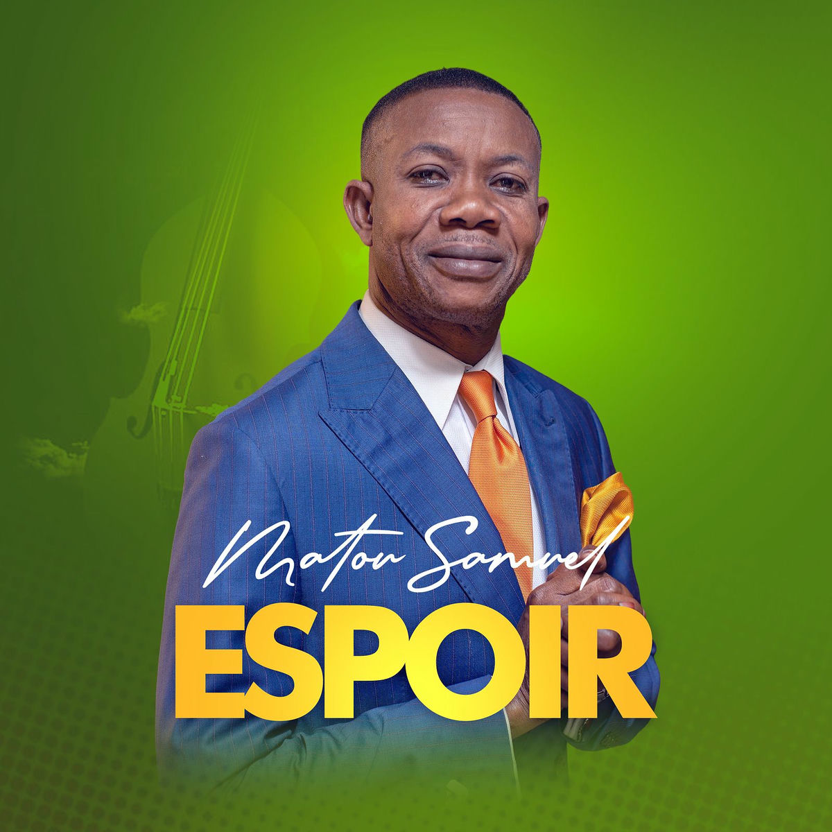 Album cover of Espoir