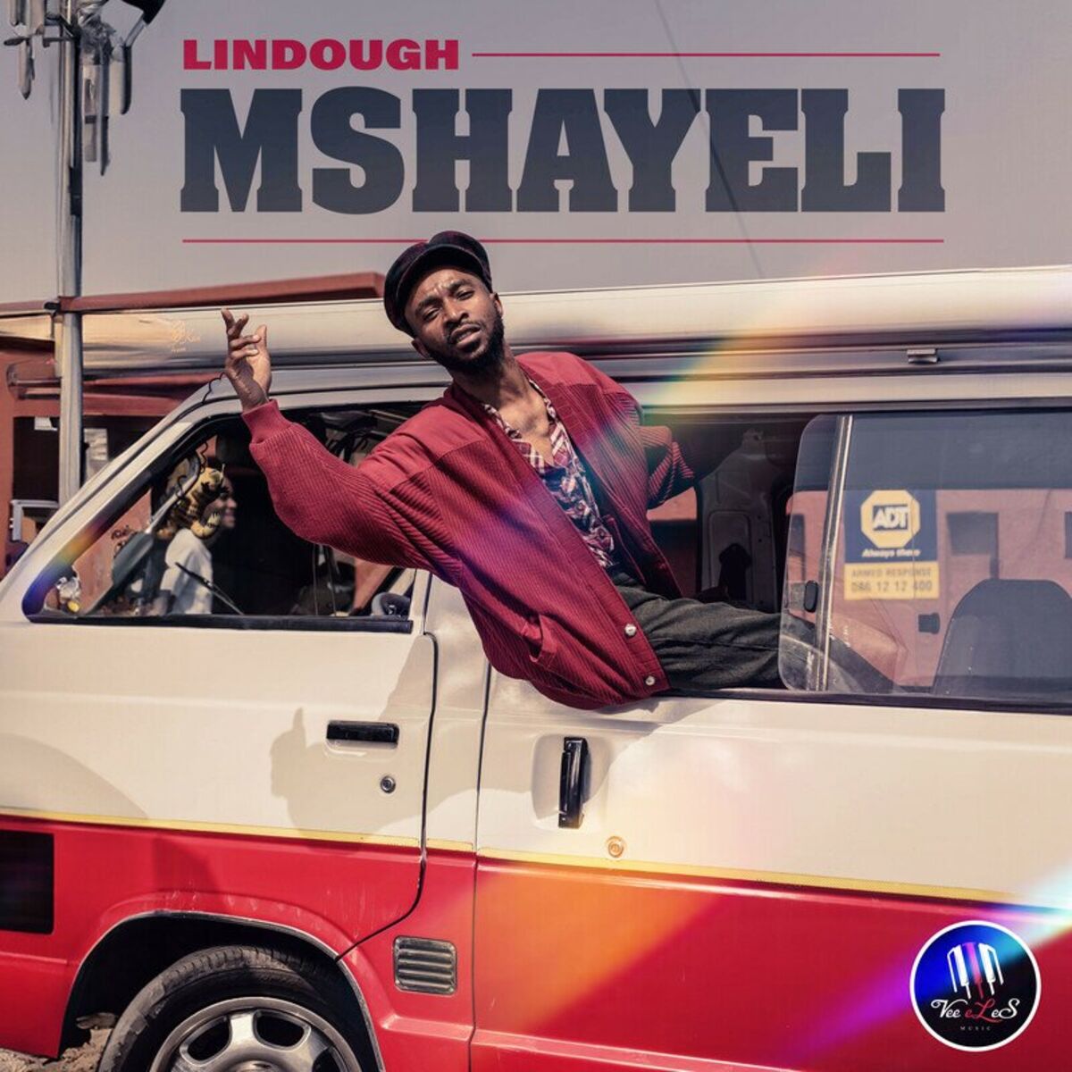 Album cover of Mshayeli