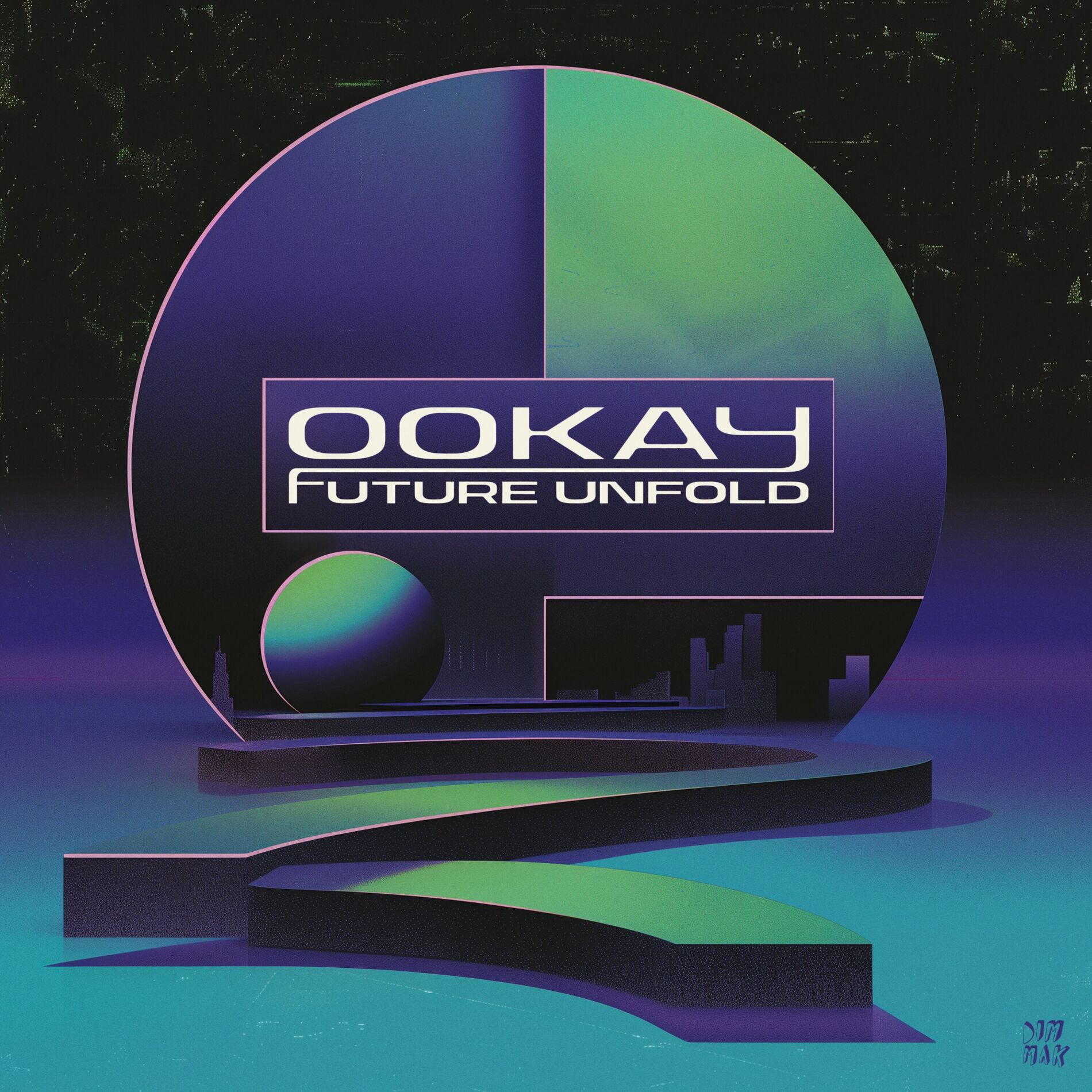 Album cover of Future Unfold