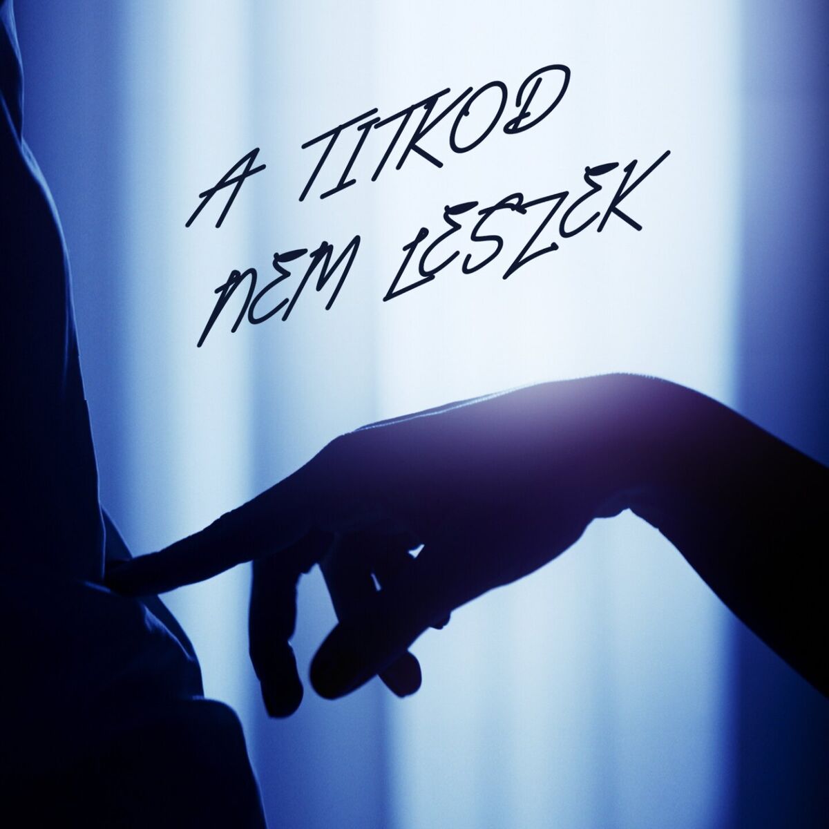 Album cover of A titkod nem leszek