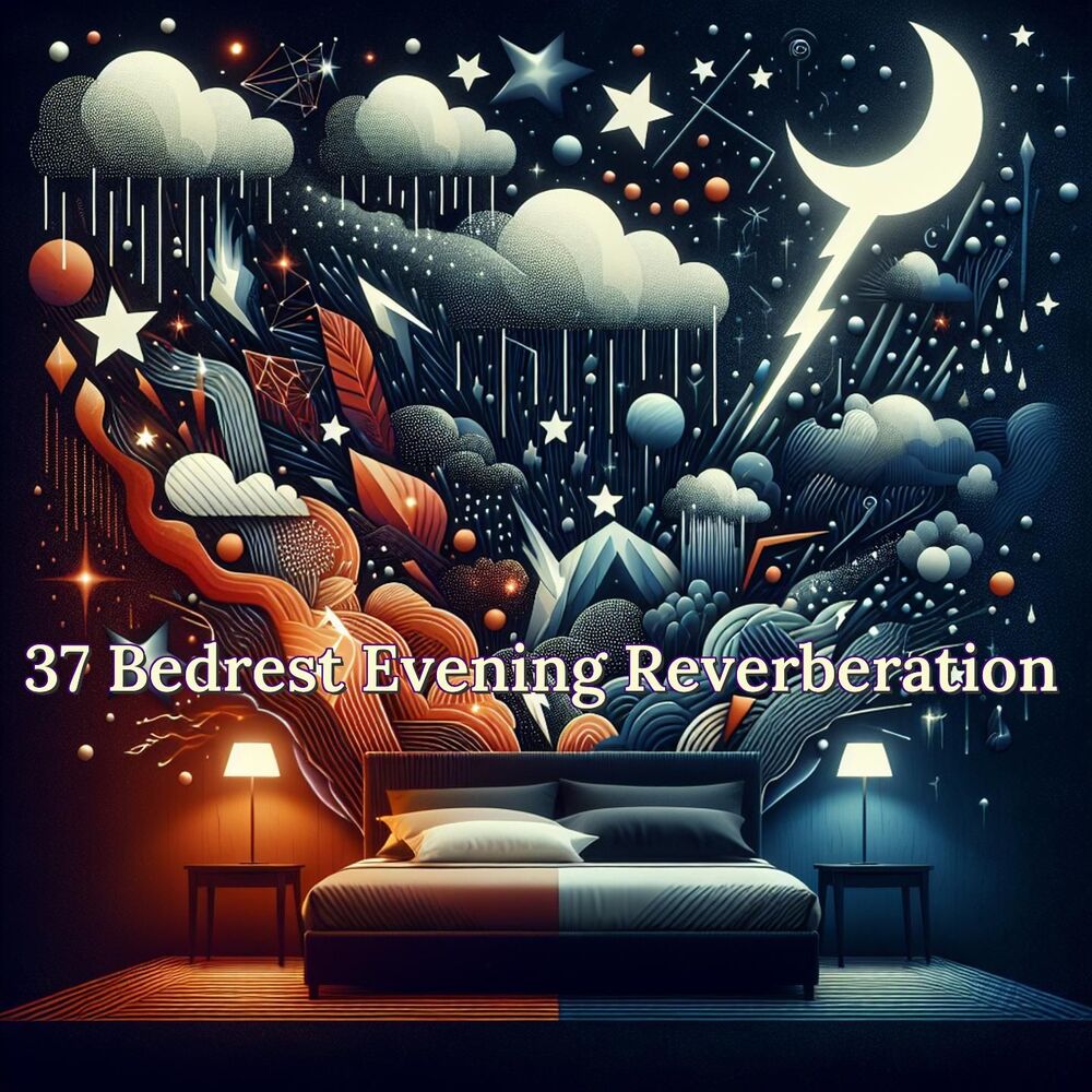 Picture of 37 Bedrest Evening Reverberation