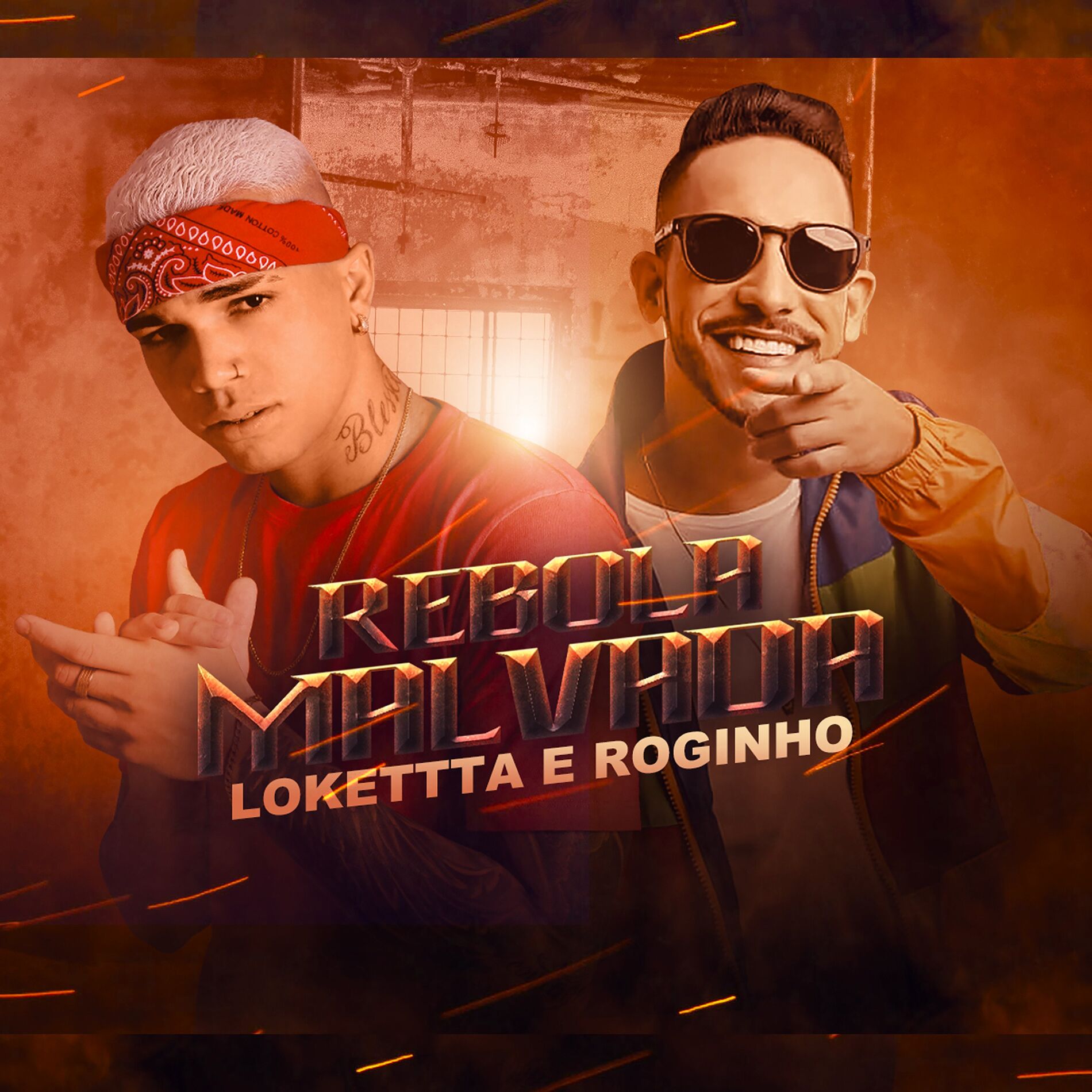 Album cover of Rebola Malvada