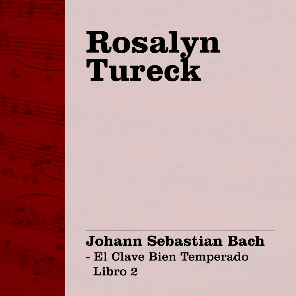 Picture of Bach: El Clave Bien Temperado Libro 2