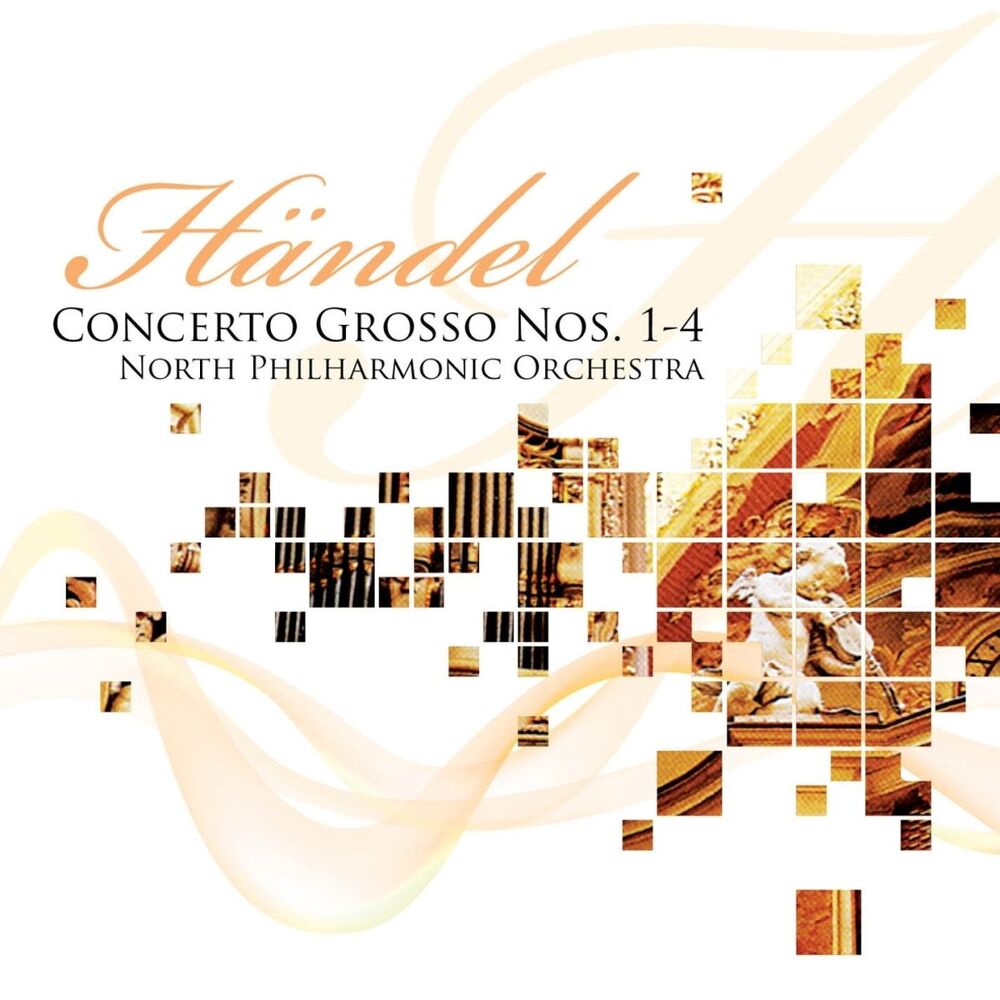 Picture of Händel: Concerto Grosso No. 1 to 4