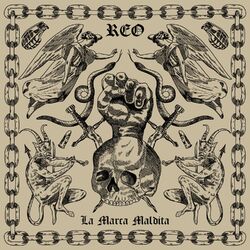 Cover of La Marca Maldita