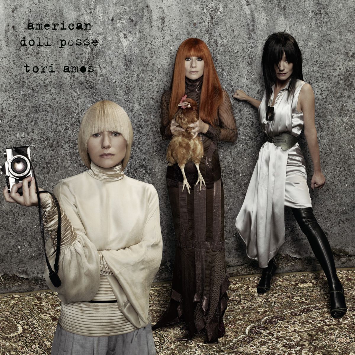 Album cover of American Doll Posse
