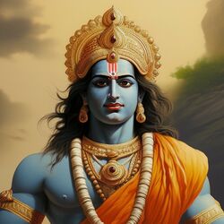 Cover of Lord Hanuman Bhajan