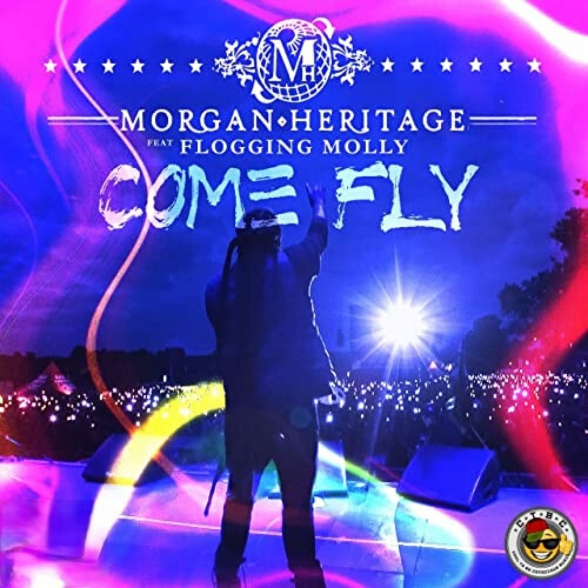 Album cover of Come Fly