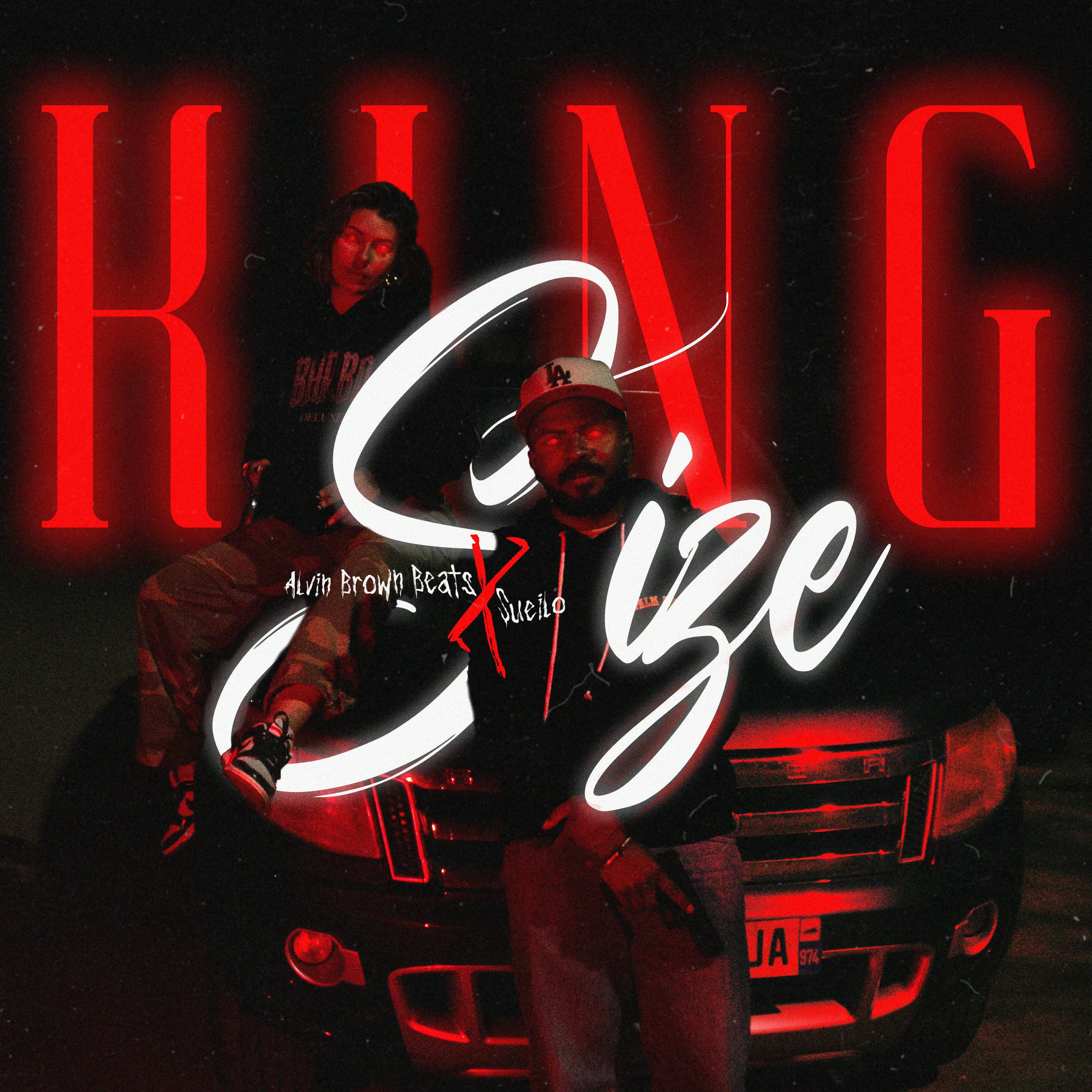 Album cover of King Size