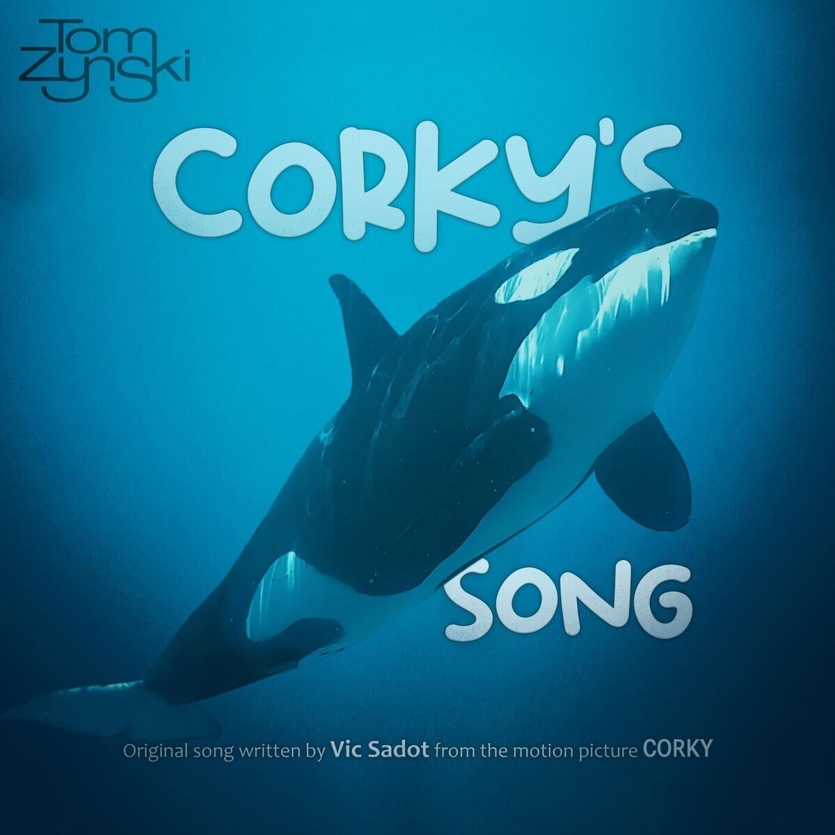Album cover of Corky's Song