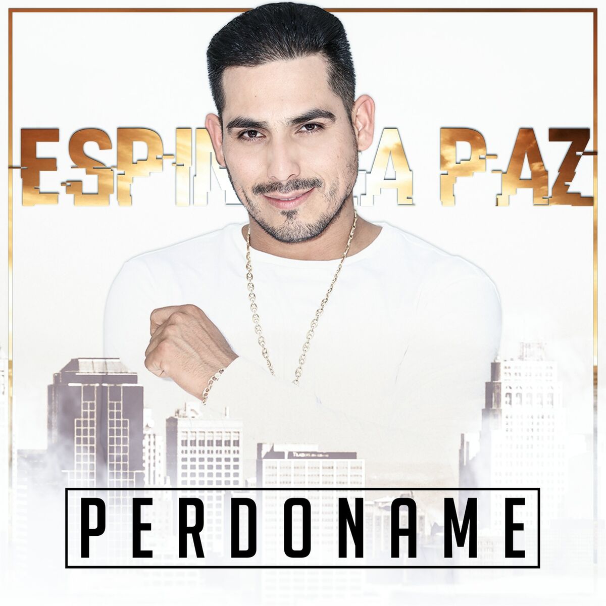 Album cover of Perdoname