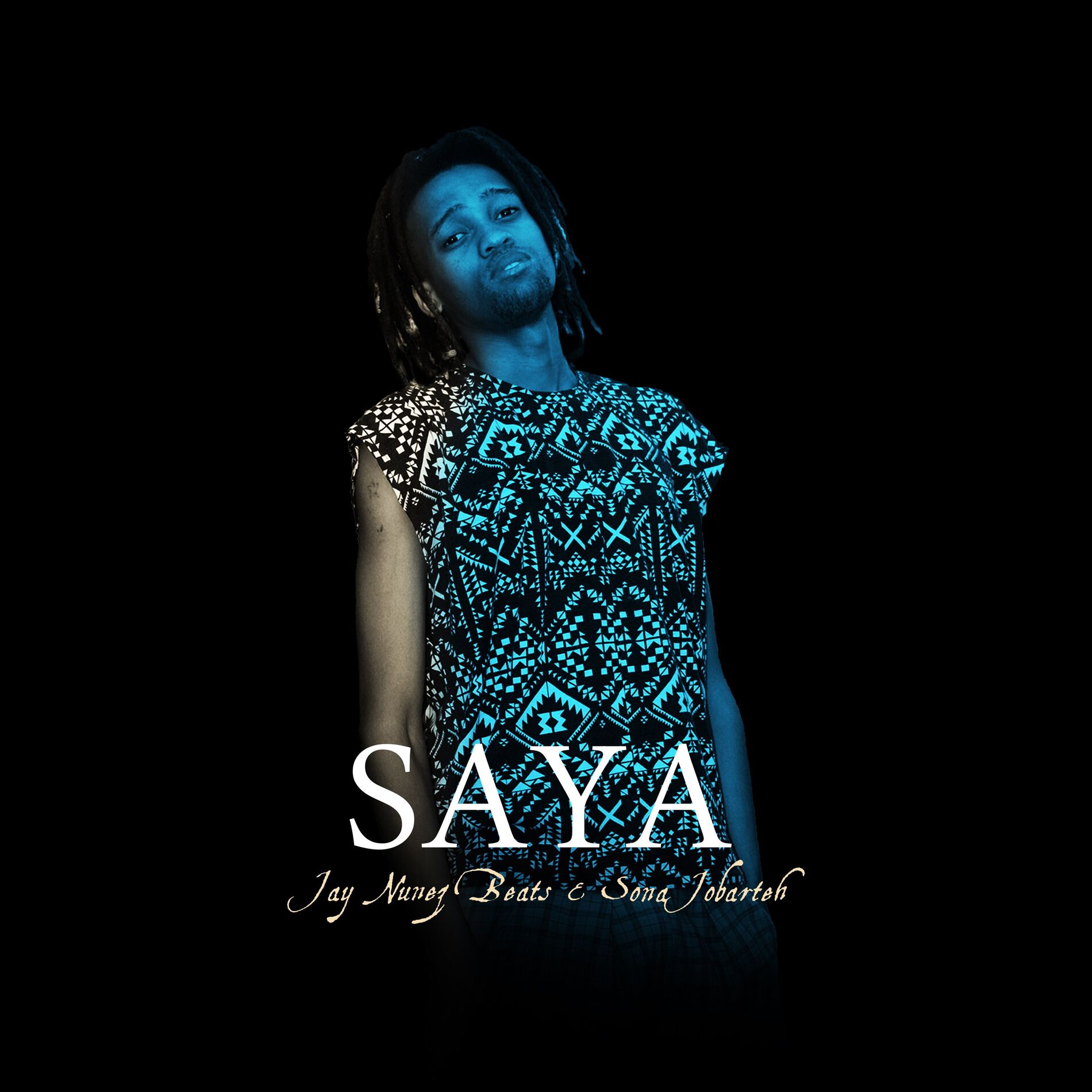 Album cover of Saya (Remix)