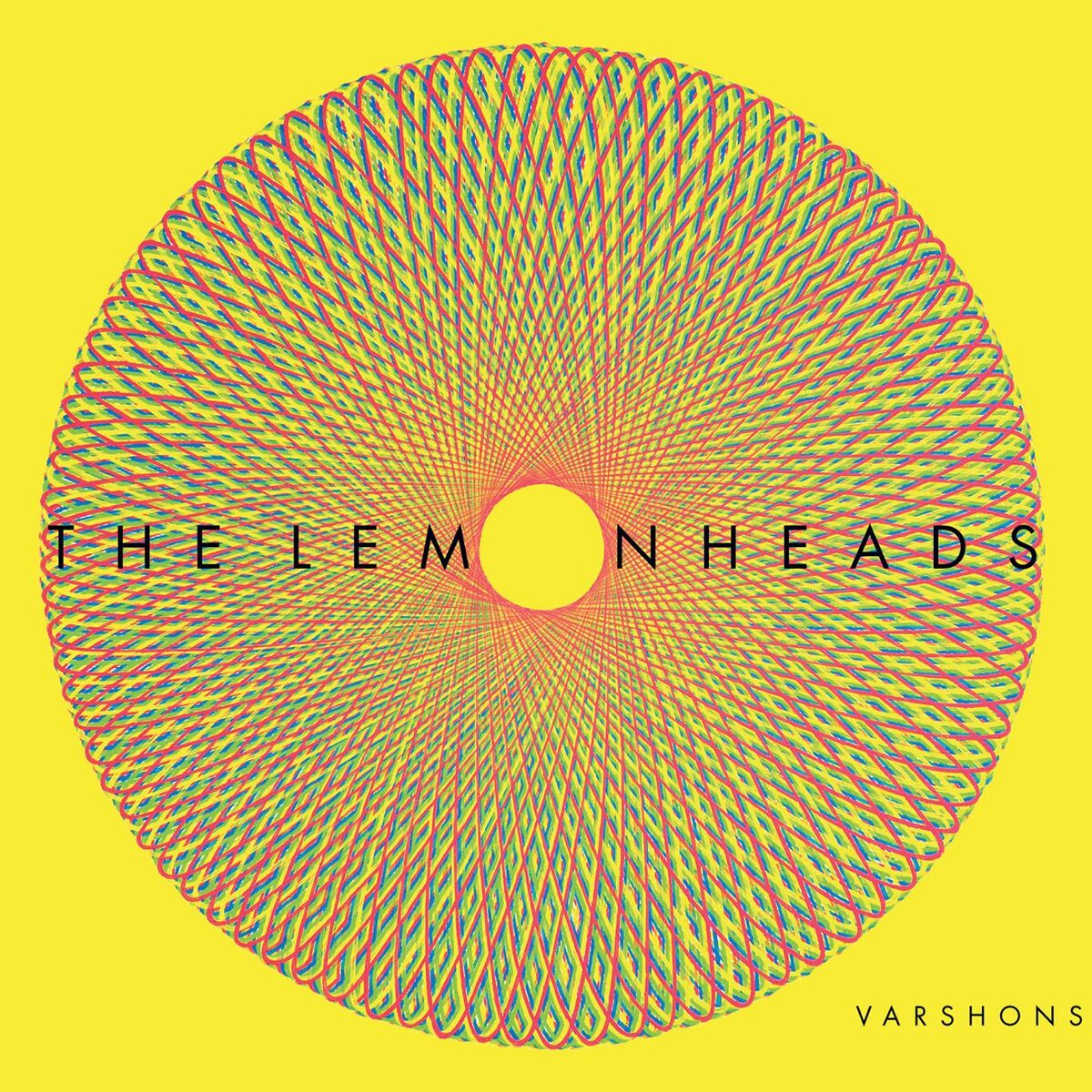 Album cover of Varshons