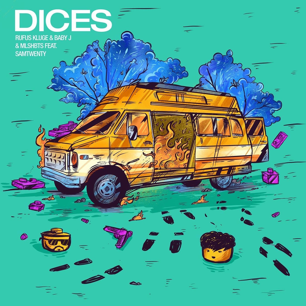 Album cover of Dices