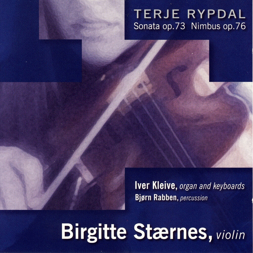 Picture of Rypdal: Sonata Op. 73 Og Nimbus Op. 76