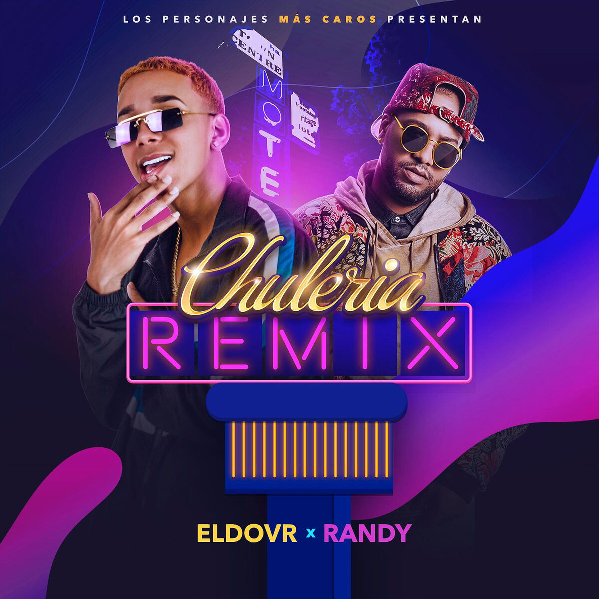 Album cover of Chulería Remix