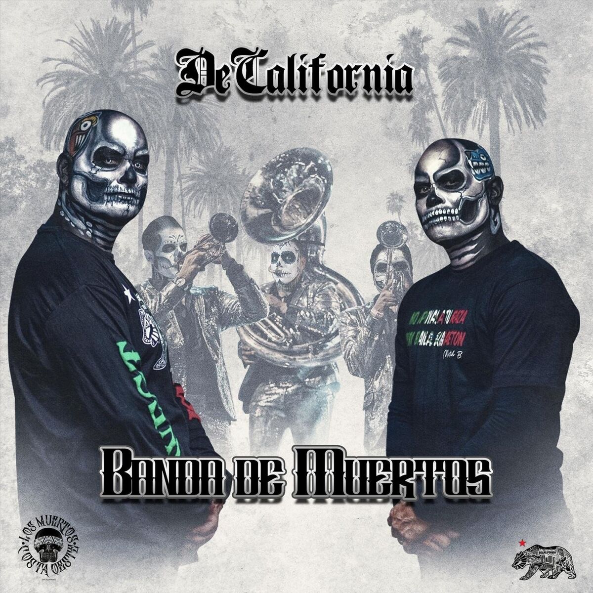Album cover of Banda De Muertos.