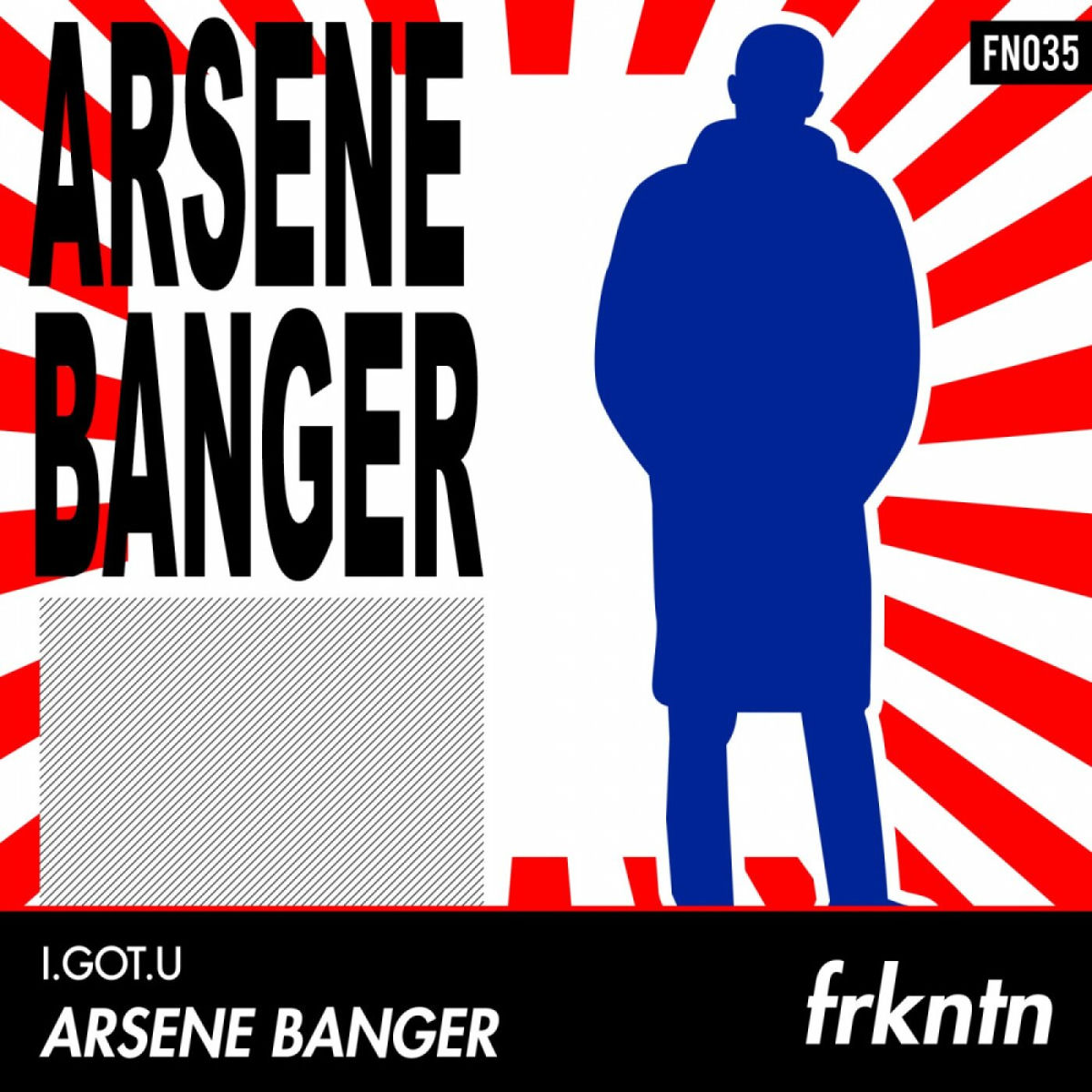Album cover of Arsene Banger