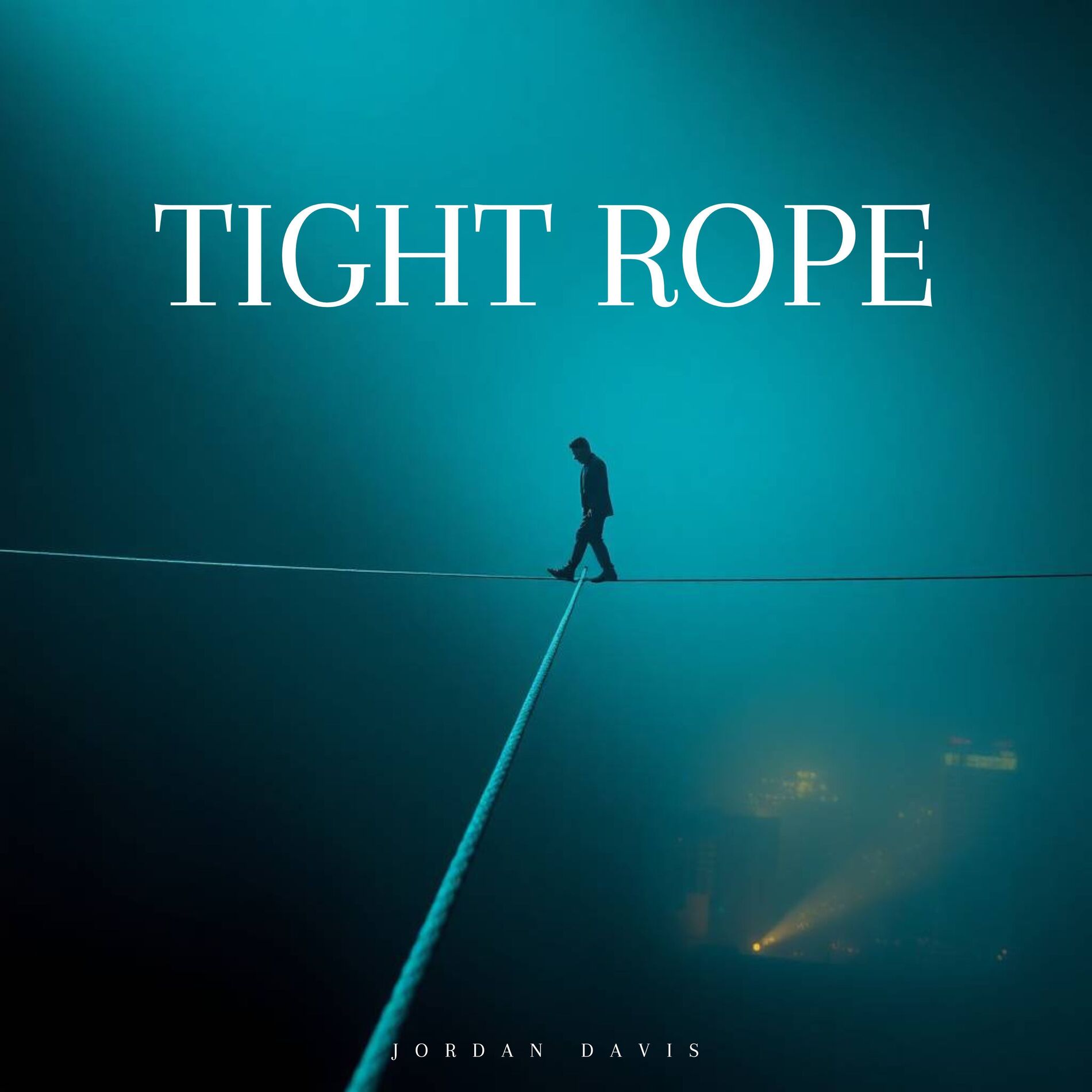 Album cover of TIGHT ROPE