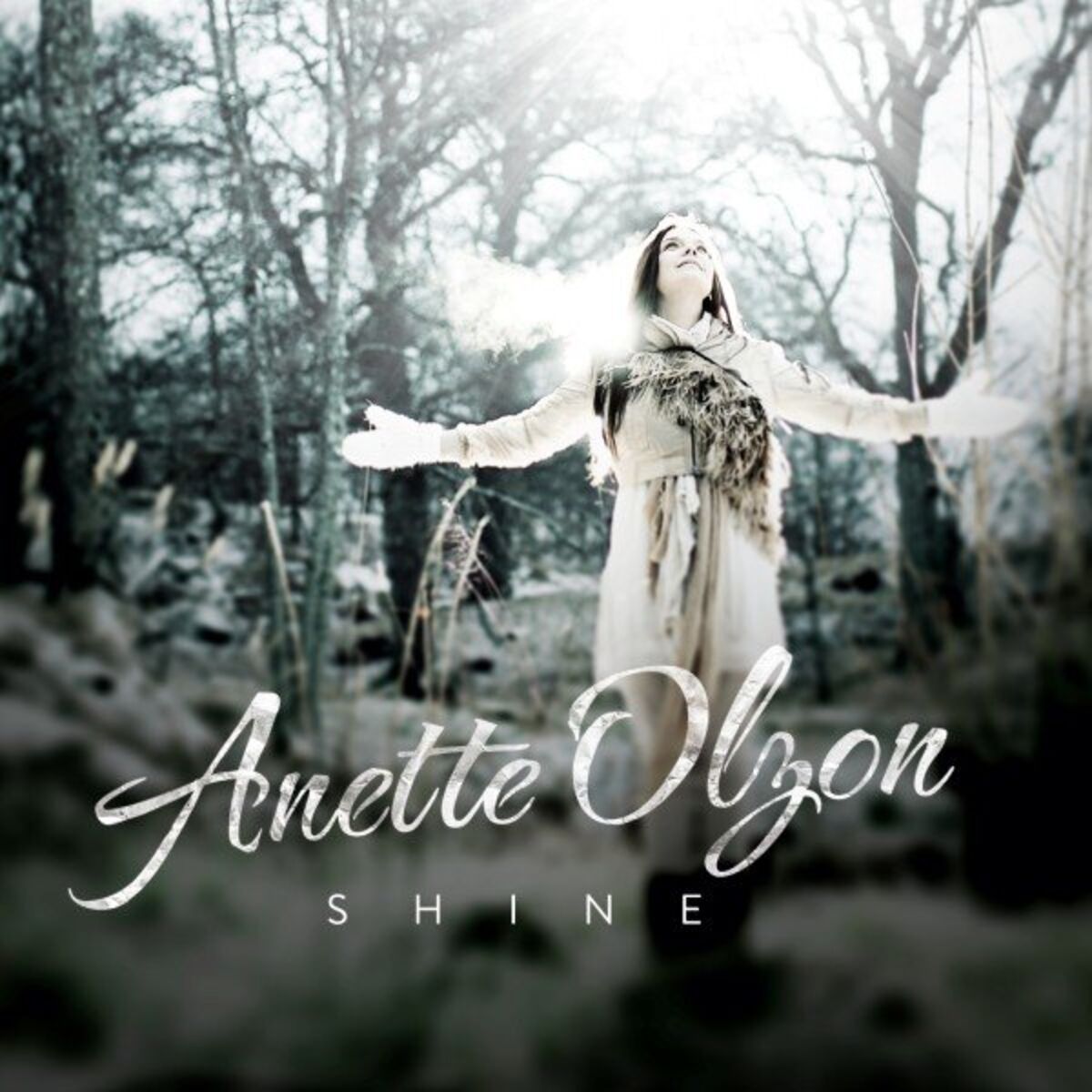 Album cover of Shine