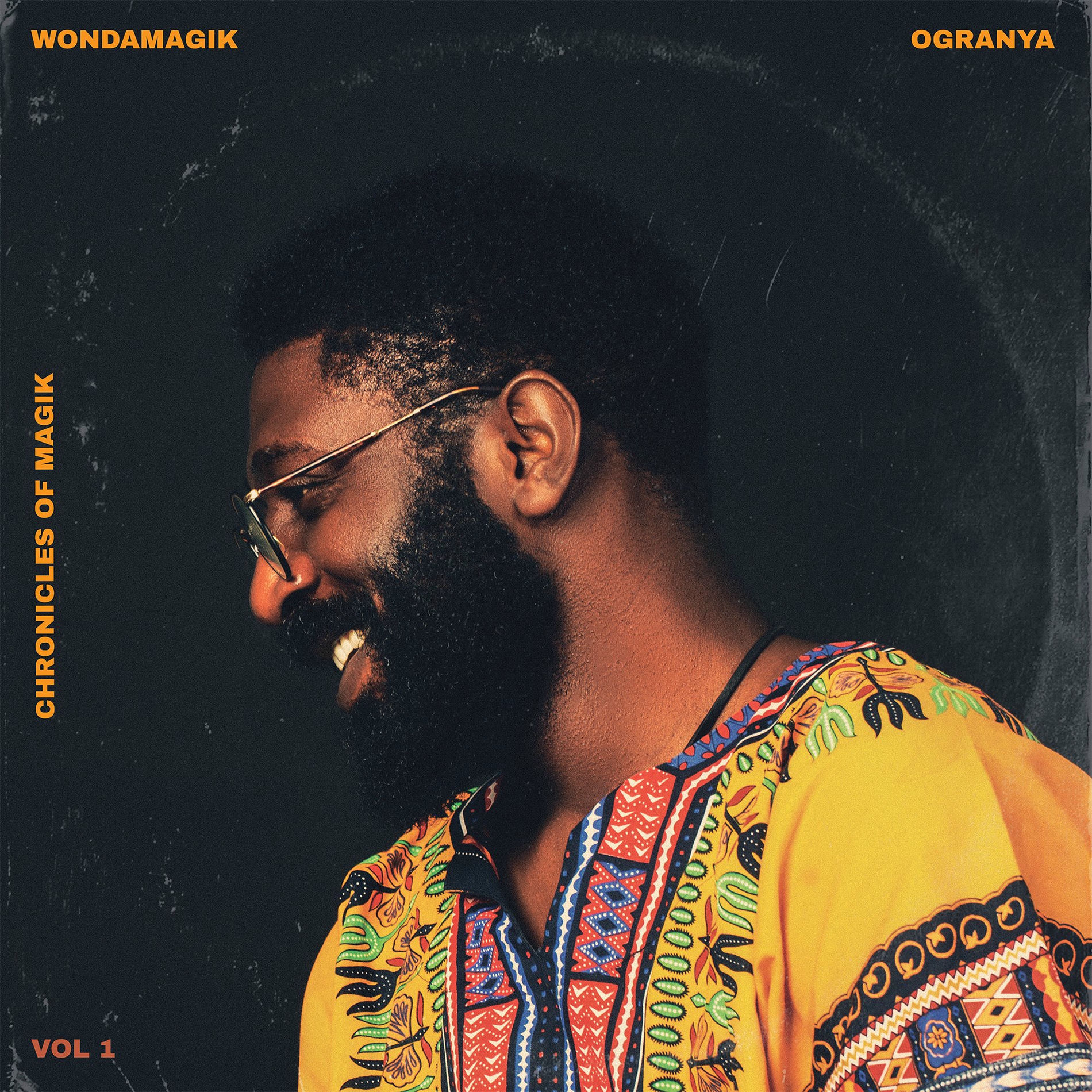 Album cover of Chronicles of Magik, Vol. 1