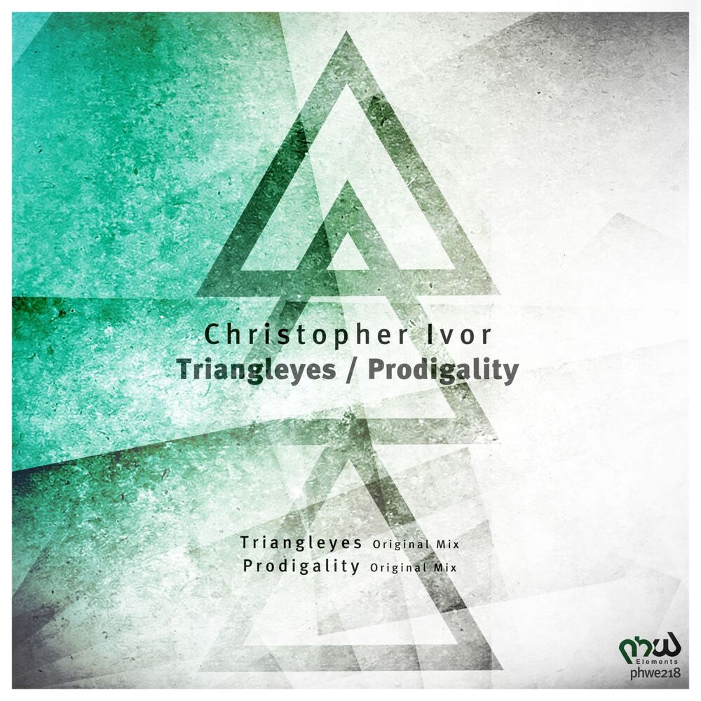 Picture of Triangleyes / Prodigality