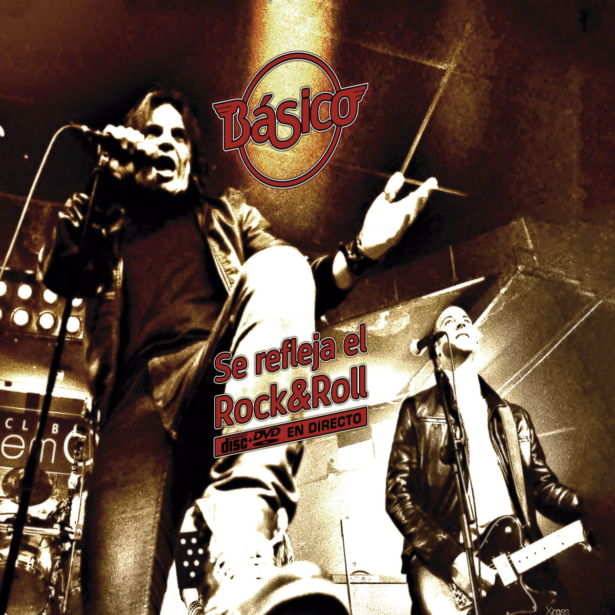 Album cover of Se Refleja el Rock & Roll
