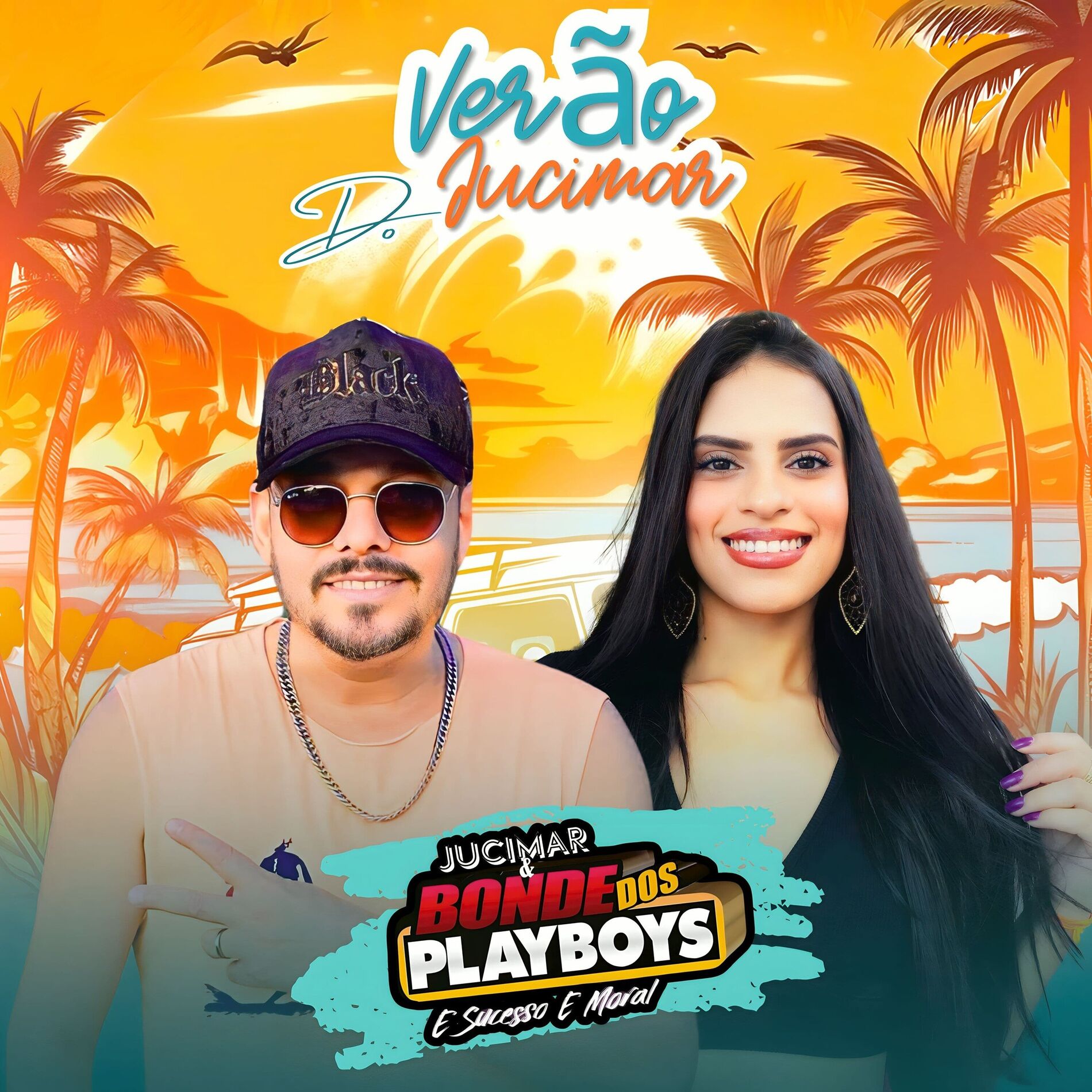 Album cover of Verão do Jucimar