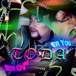 Cover of Not Over U Remixes