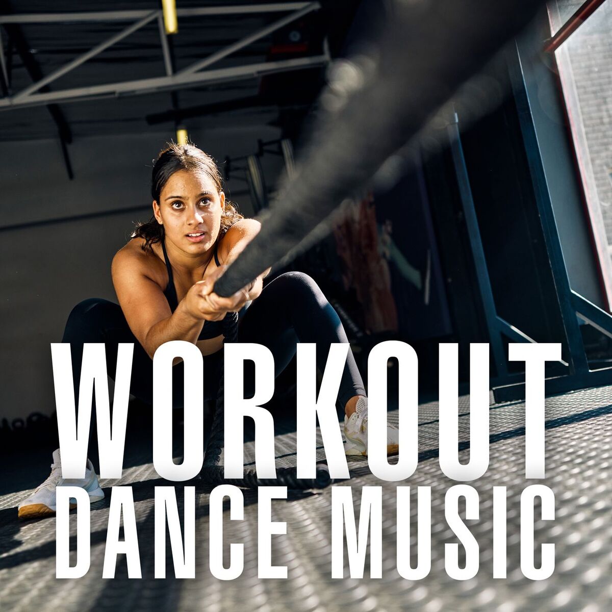 Album cover of Workout Dance Music