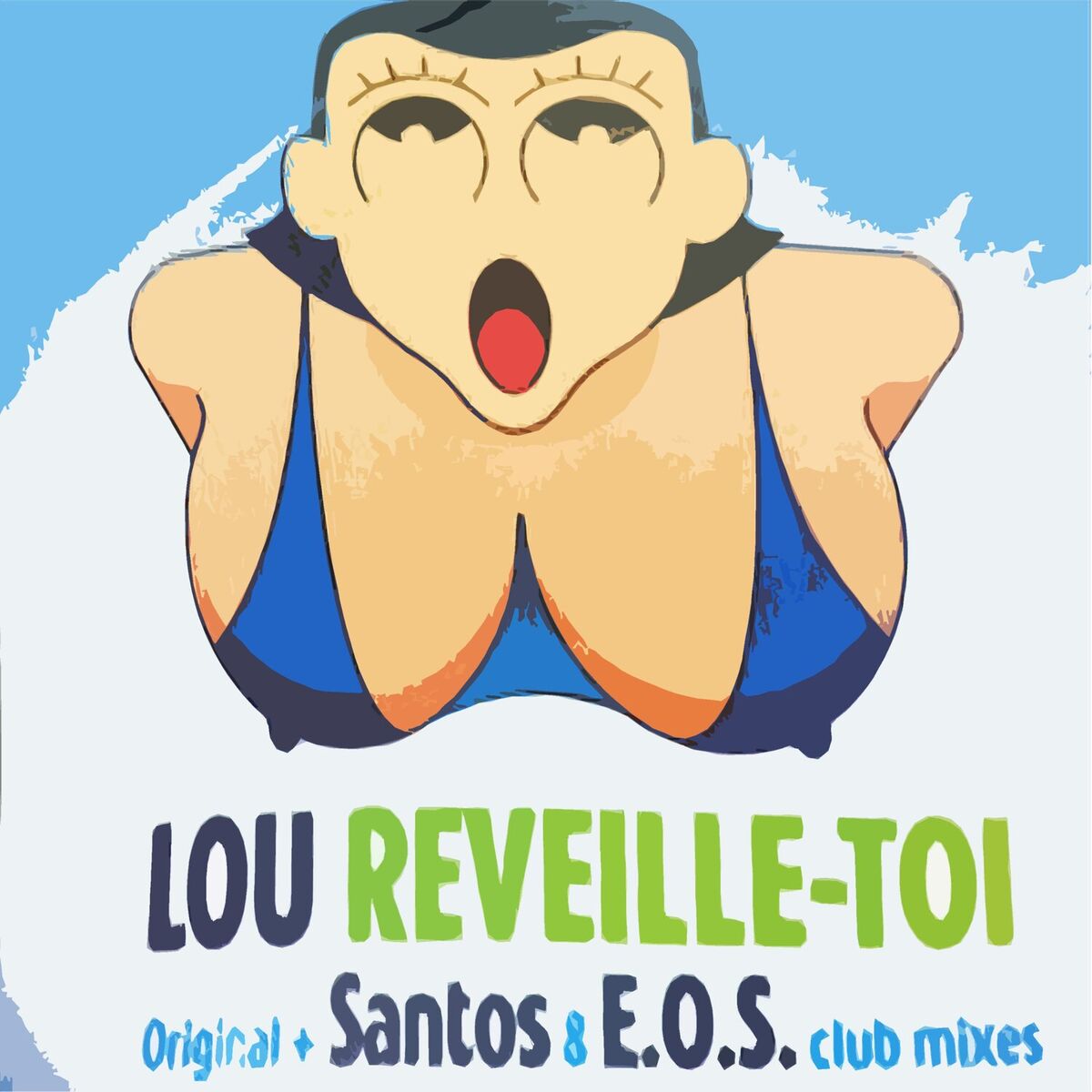 Album cover of Reveille-Toi (Remixes)