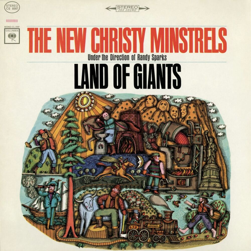 Picture of Land Of Giants