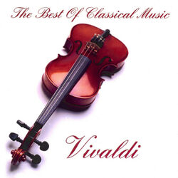 Cover of The Best of Classical Music, Vivaldi