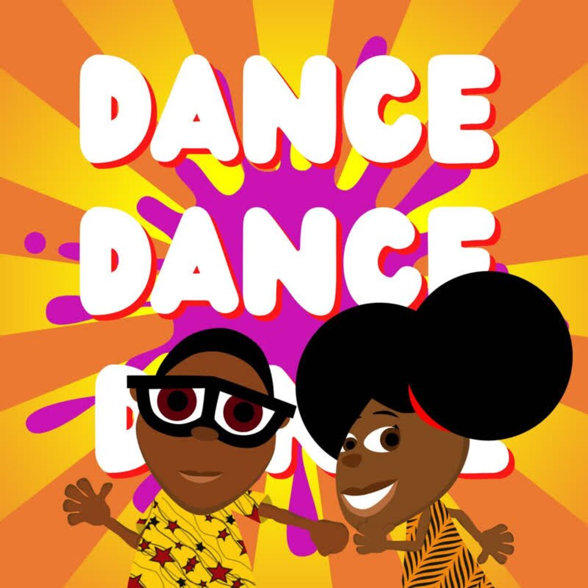 Album cover of Dance Dance Dance (Remix)