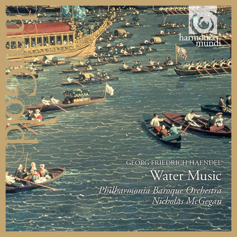 Picture of Haendel: Water Music