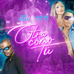 Cover of Otra Como Tu