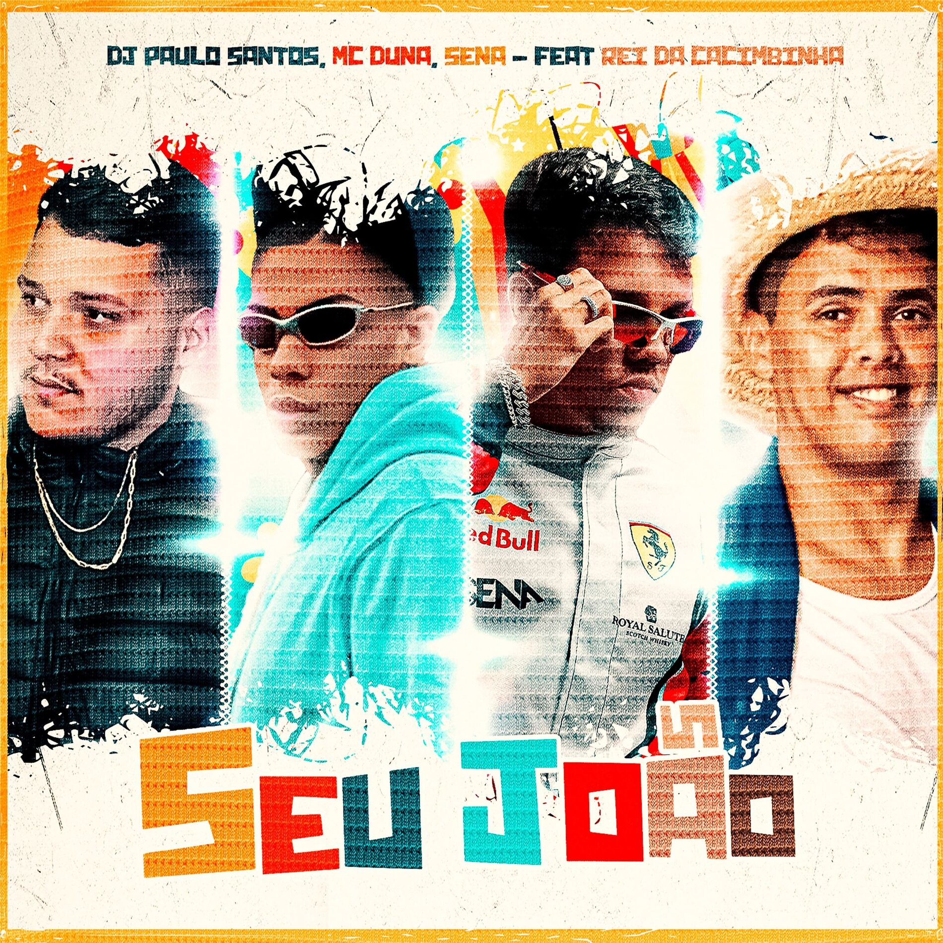 Album cover of Seu João