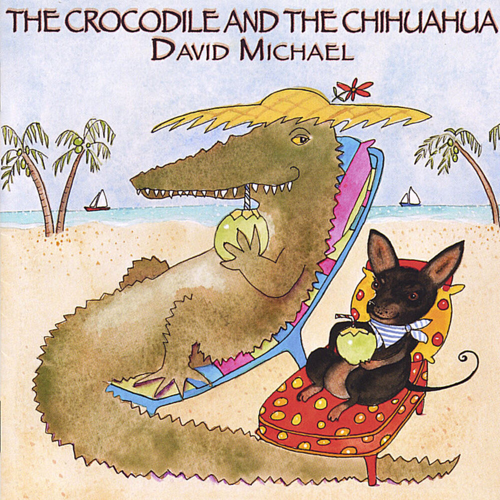 Picture of The Crocodile & The Chihuahua