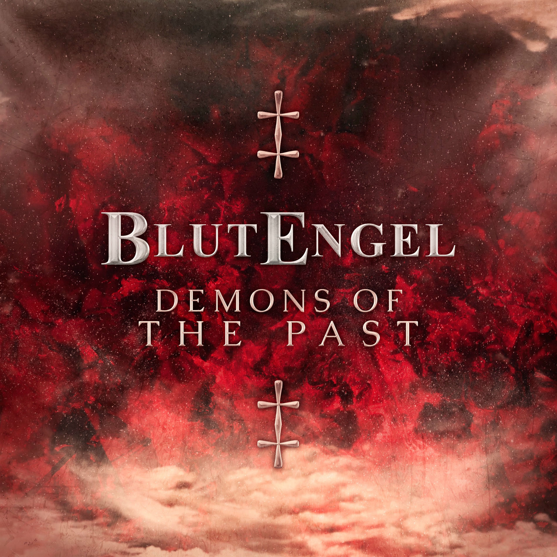 Album cover of Demons of the Past