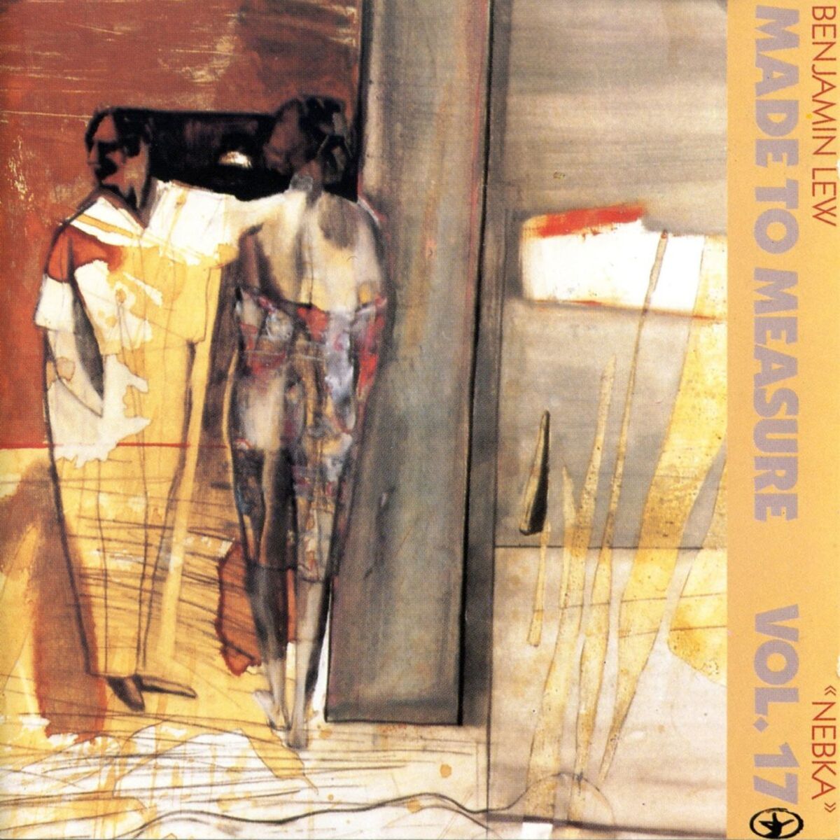 Album cover of Nebka