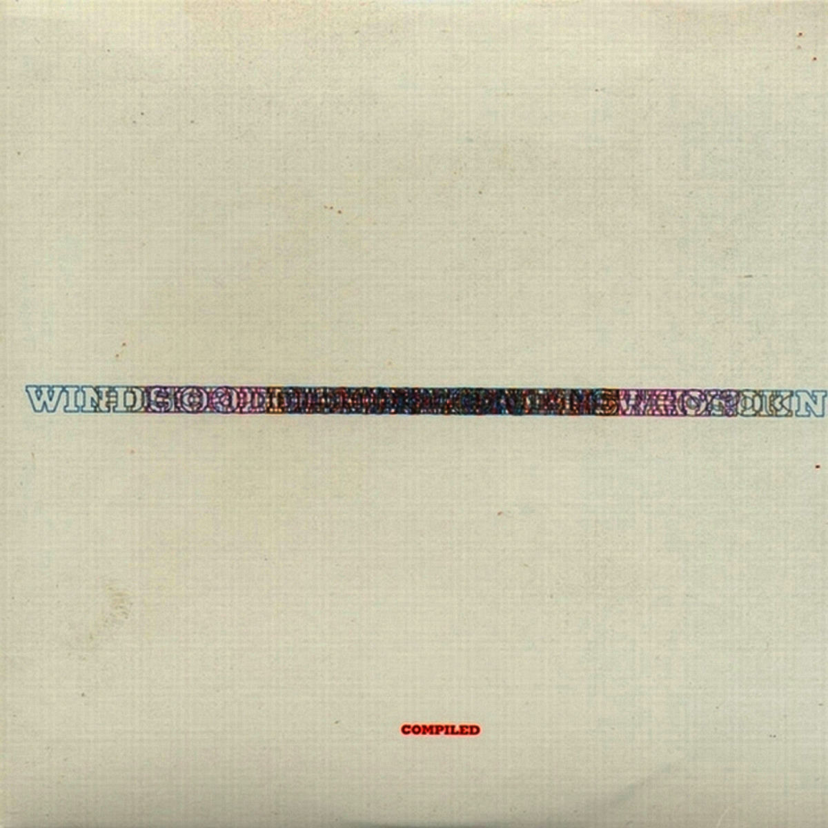 Album cover of Compiled